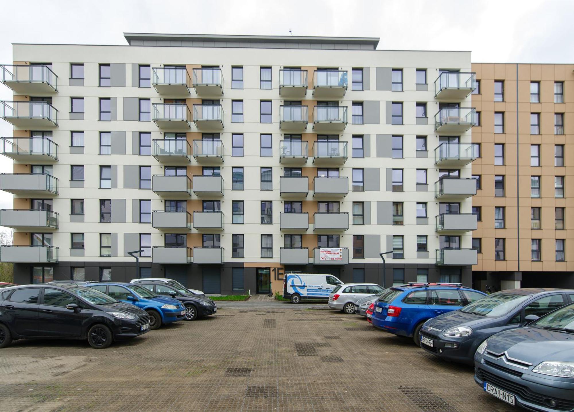 Sea And City Apartments With Balcony By Rentujemy Gdańsk Buitenkant foto